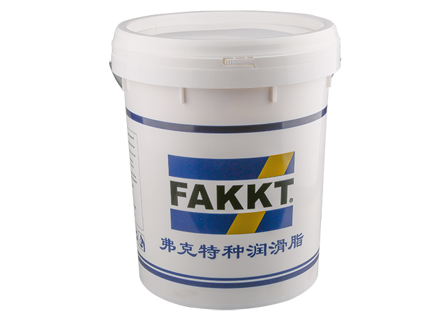 蝸輪蝸桿齒輪箱潤滑脂FAKKT-B0706/0